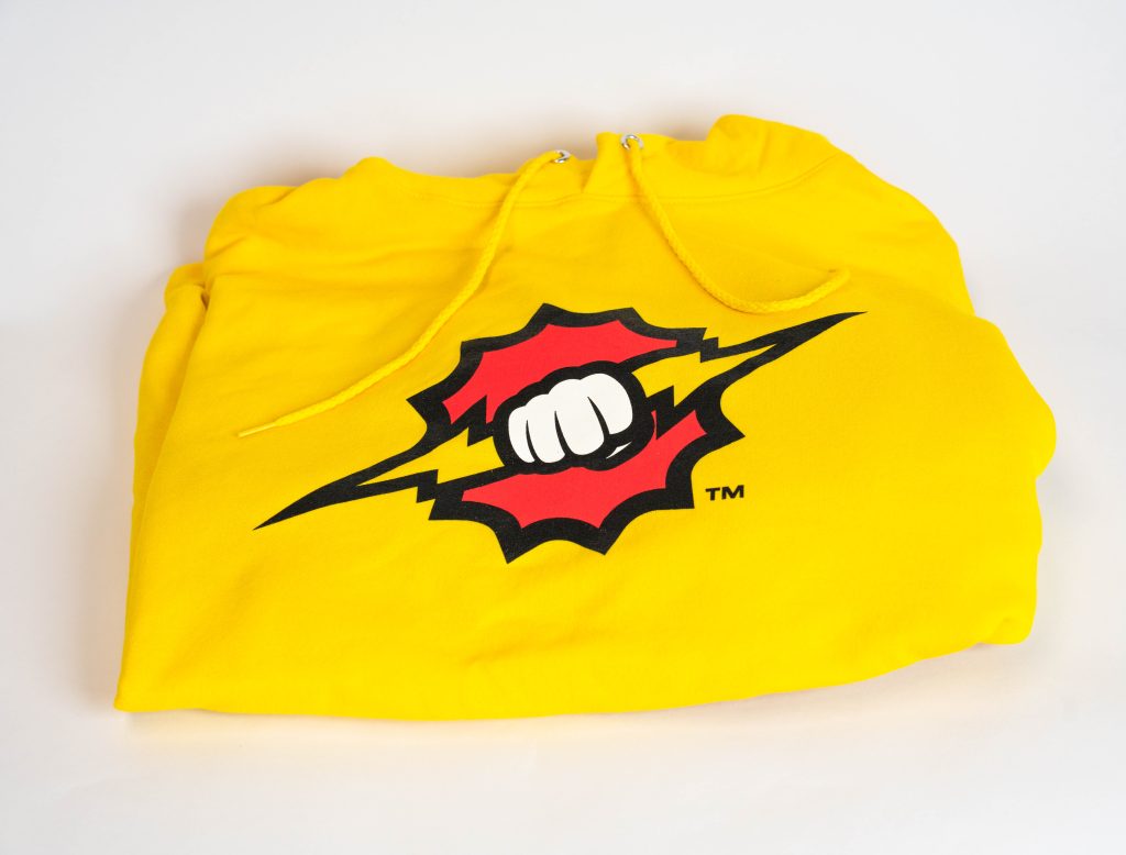 KO Punch<br> Hoodie