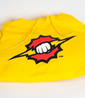 KO Punch<br> Hoodie