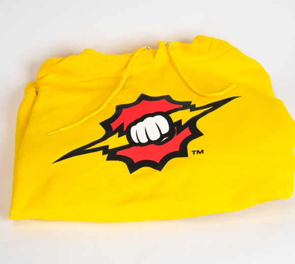 KO Punch<br> Hoodie