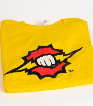 KO Punch T-Shirt  (frontside logo)