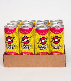 Tutti Frutti - 12 Pack