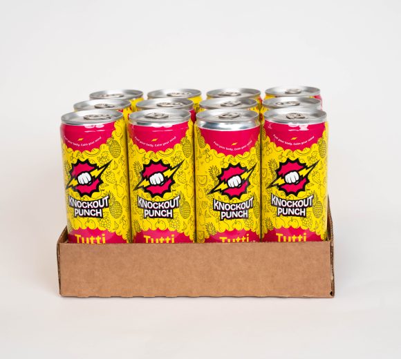 Tutti Frutti - 12 Pack