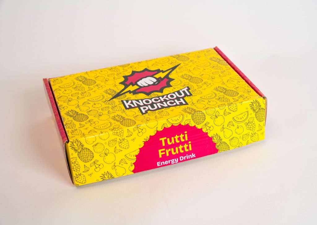 Tutti Frutti – 4 Pack
