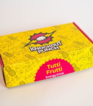 Tutti Frutti - 4 Pack