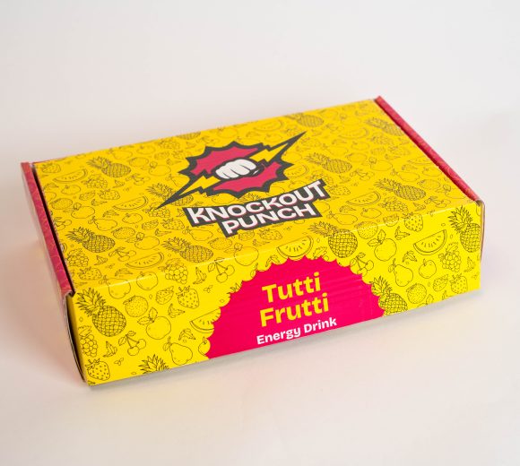 Tutti Frutti - 4 Pack