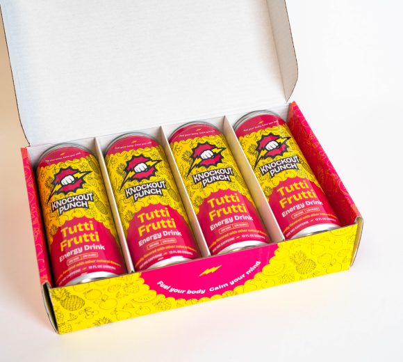Tutti Frutti - 4 Pack - Image 2